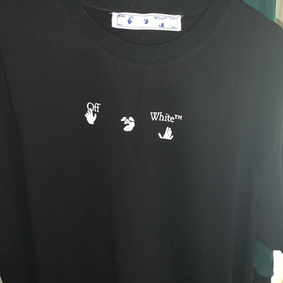 COPY POST Last one cancelled had to re list- Off White - Picture 2 of 2